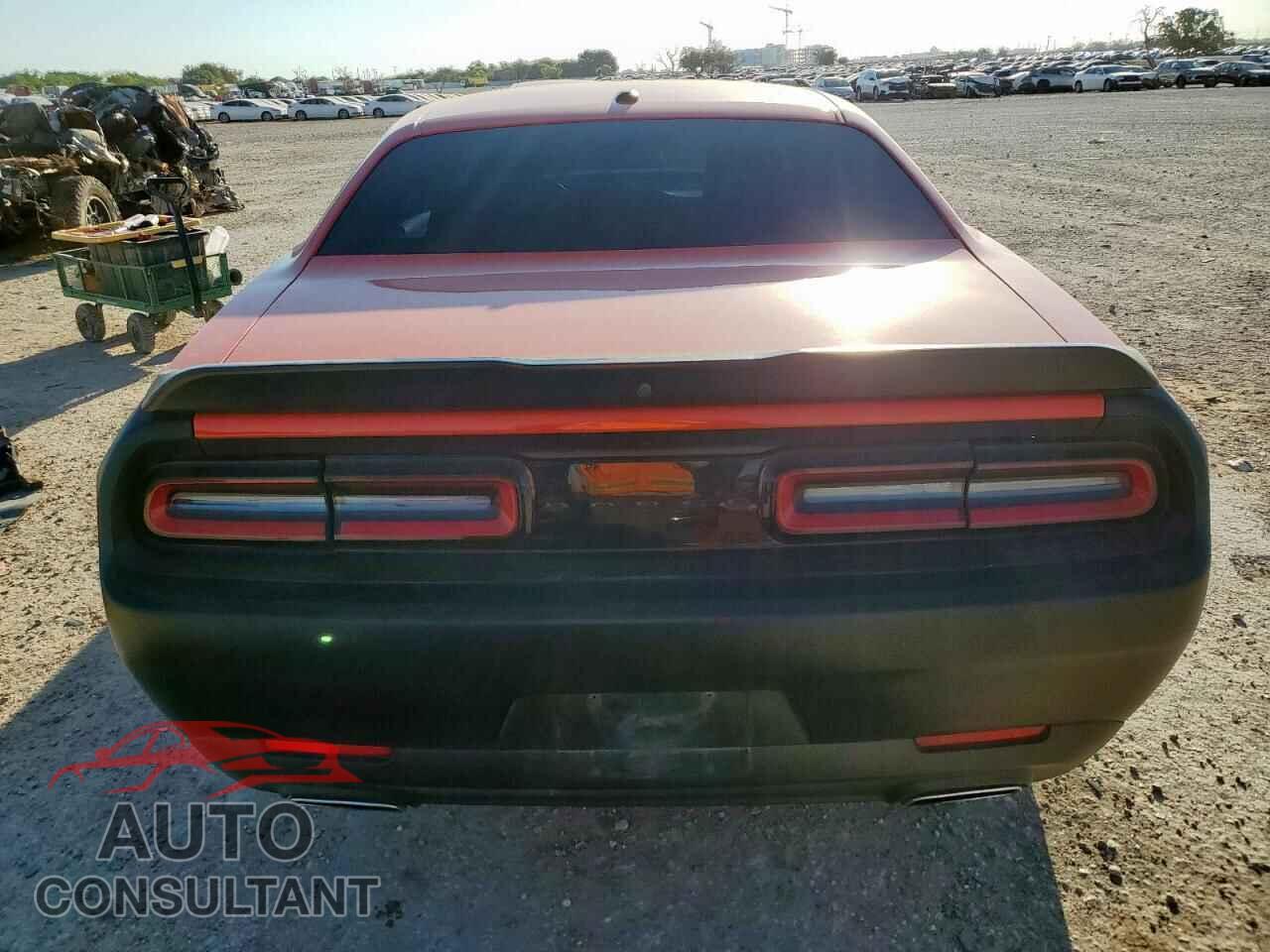 DODGE CHALLENGER 2023 - 2C3CDZAG4PH526871