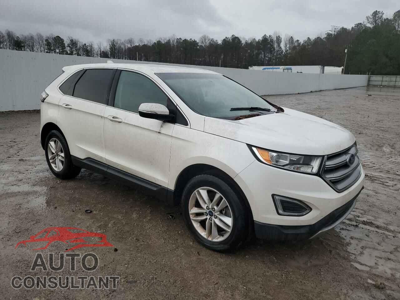 FORD EDGE 2015 - 2FMTK4J86FBC31751
