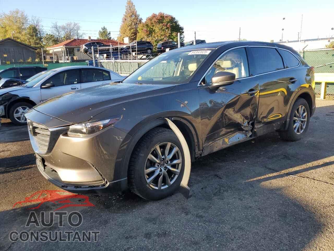 MAZDA CX-9 2019 - JM3TCBCY3K0300529