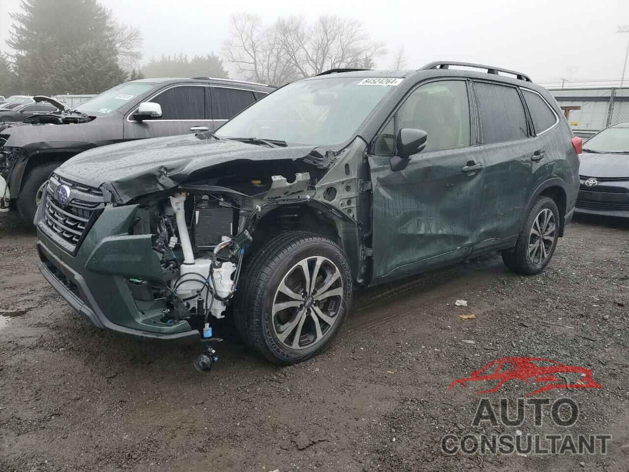 SUBARU FORESTER 2022 - JF2SKAPC0NH518211