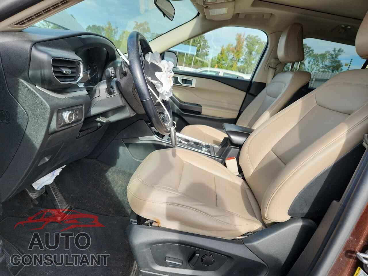 FORD EXPLORER 2020 - 1FMSK8DH7LGB32763