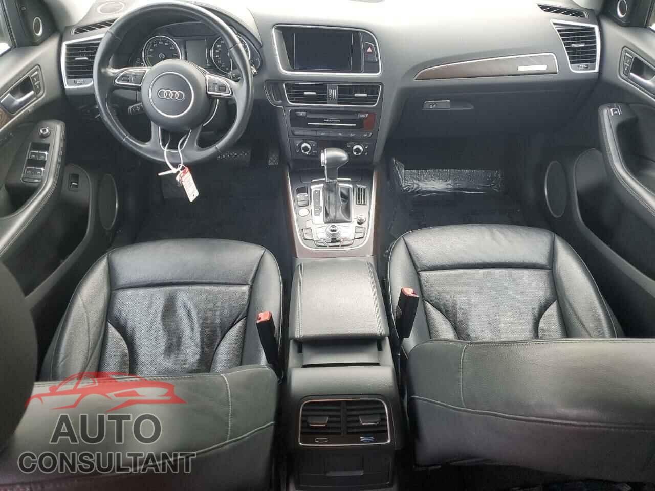 AUDI Q5 2015 - WA1C8AFP8FA047645