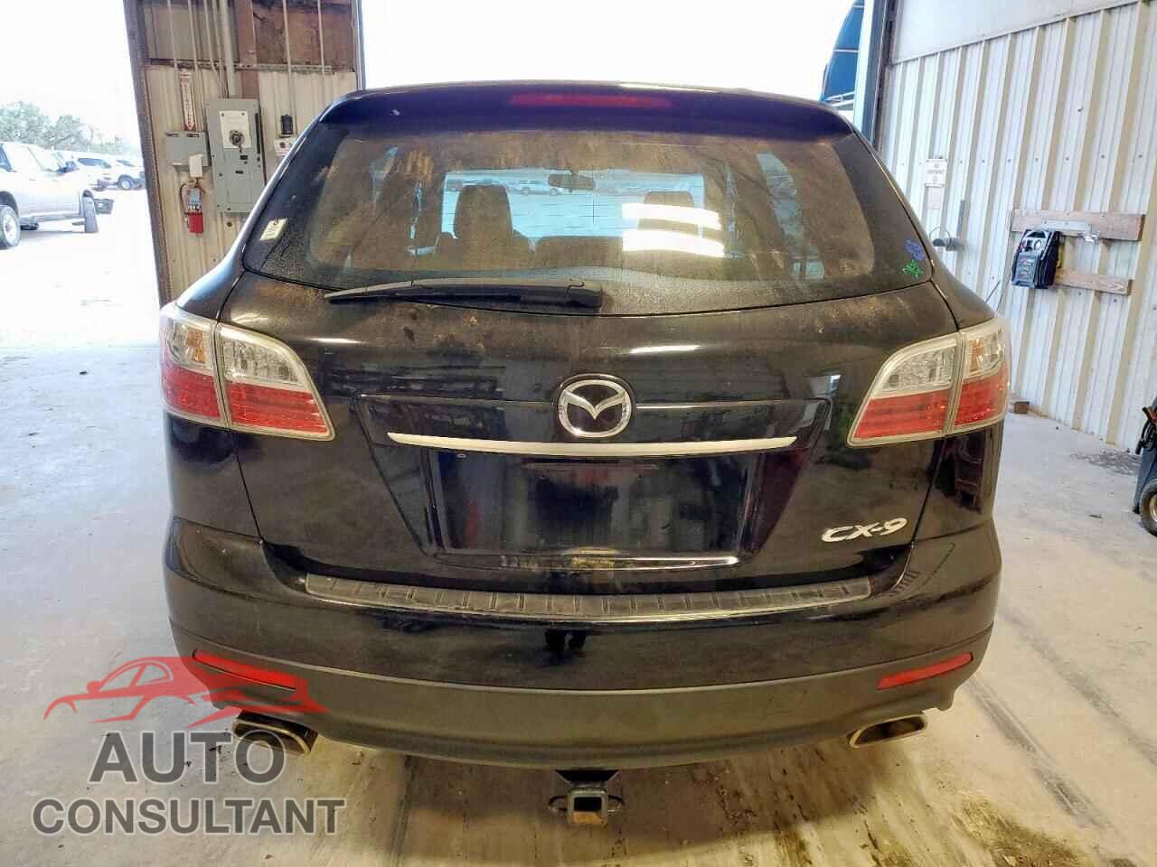 MAZDA CX-9 2011 - JM3TB2CA0B0307721