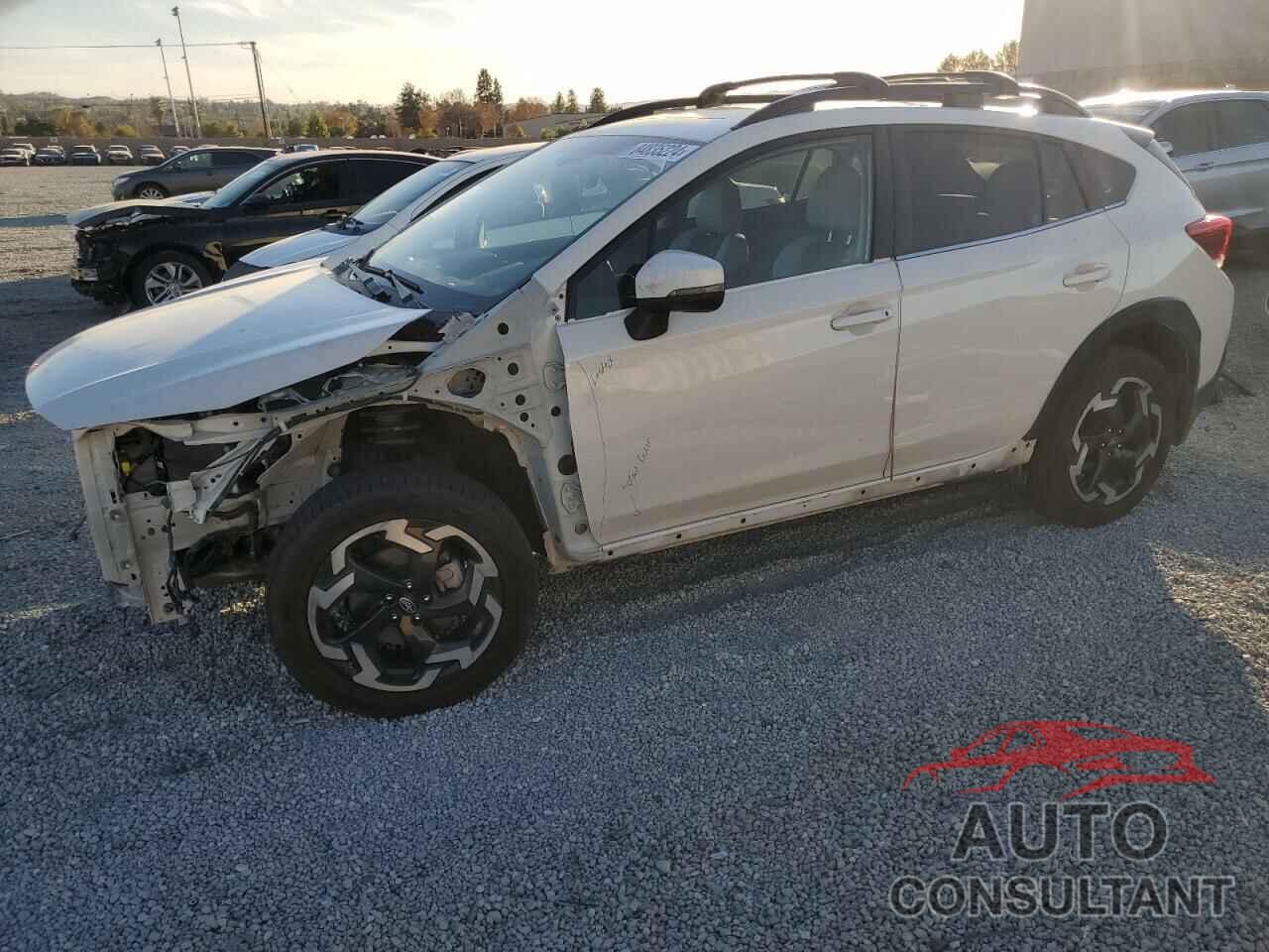 SUBARU CROSSTREK 2021 - JF2GTHMC1M8673882