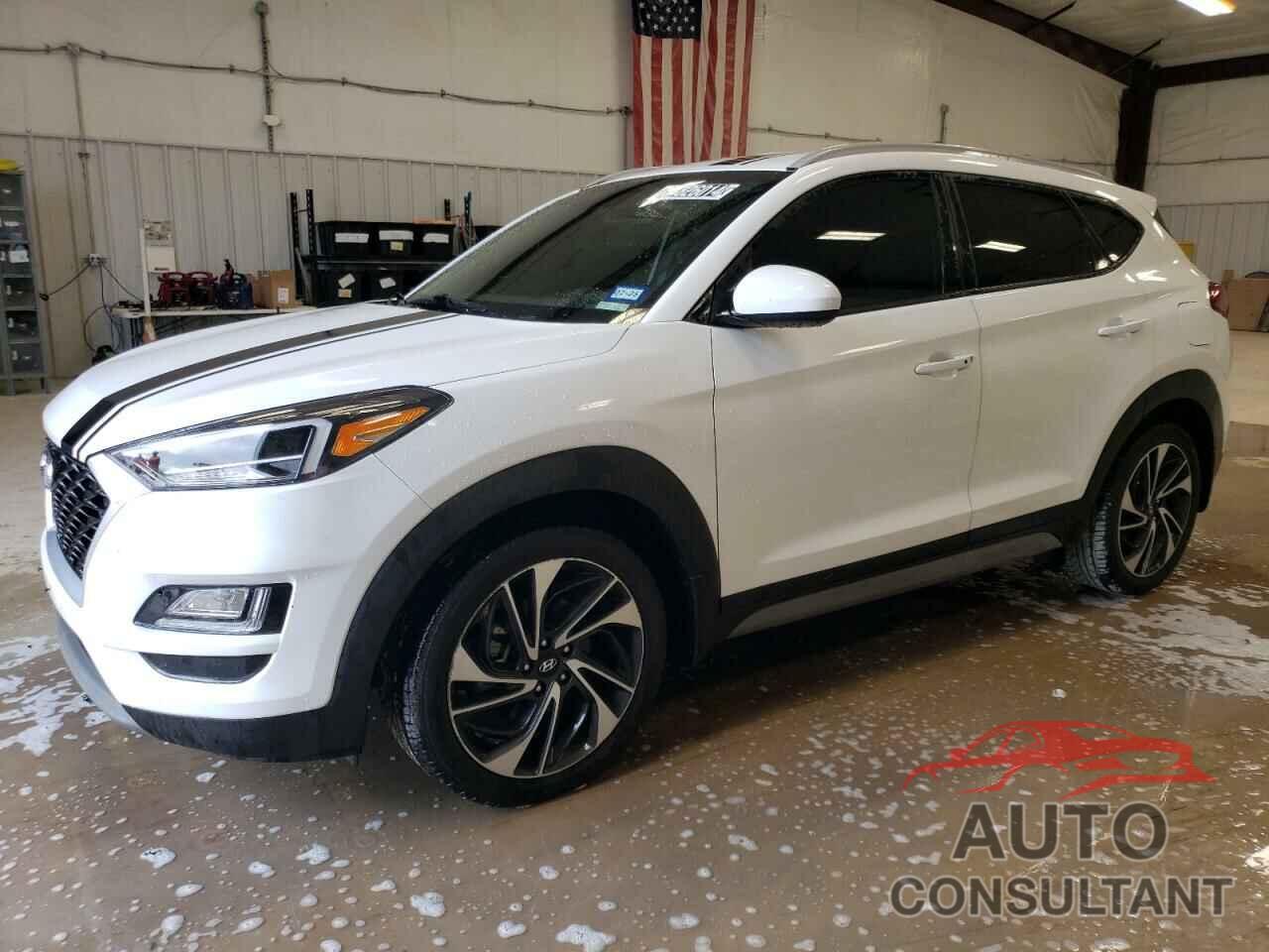 HYUNDAI TUCSON 2019 - KM8J33AL8KU045815