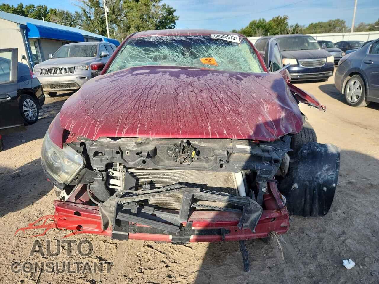 FORD TAURUS 2014 - 1FAHP2E80EG131281