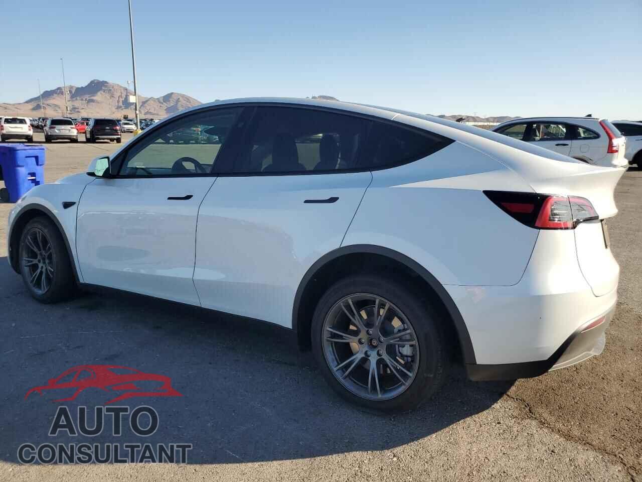 TESLA MODEL Y 2024 - 7SAYGDED7RF168768