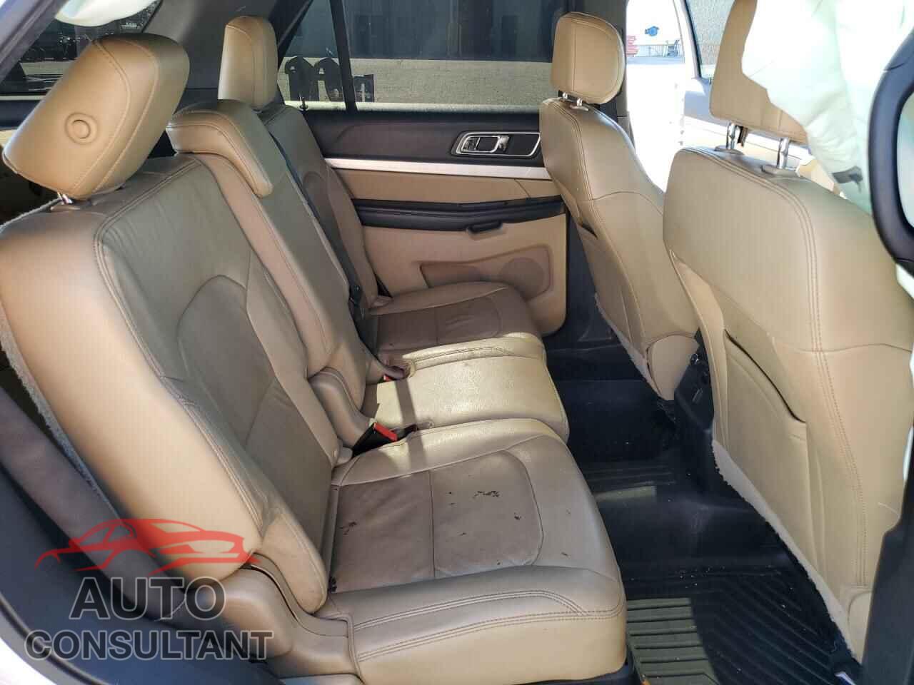FORD EXPLORER 2016 - 1FM5K8D82GGA18320