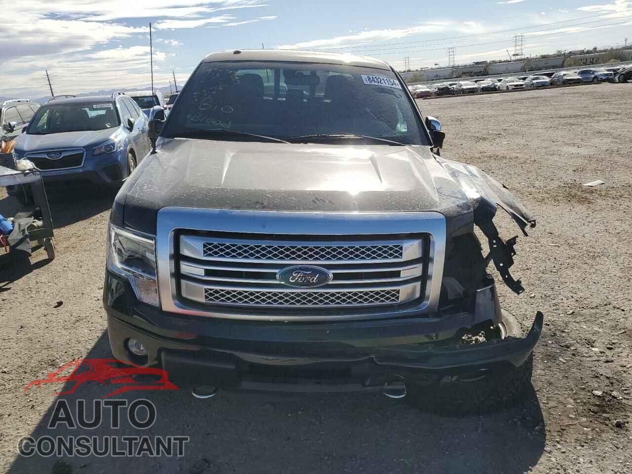 FORD F-150 2013 - 1FTFW1ET9DFD40946