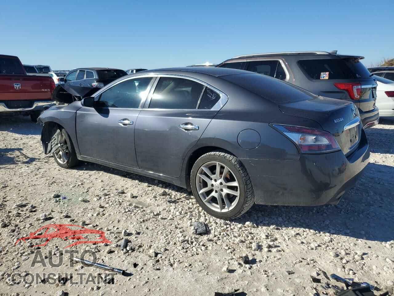 NISSAN MAXIMA 2012 - 1N4AA5AP1CC829615