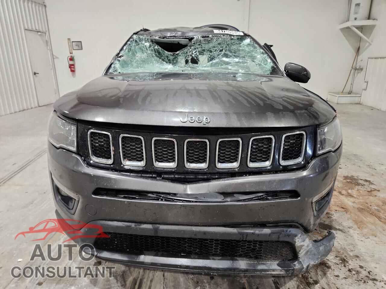 JEEP COMPASS 2020 - 3C4NJCBB7LT141545
