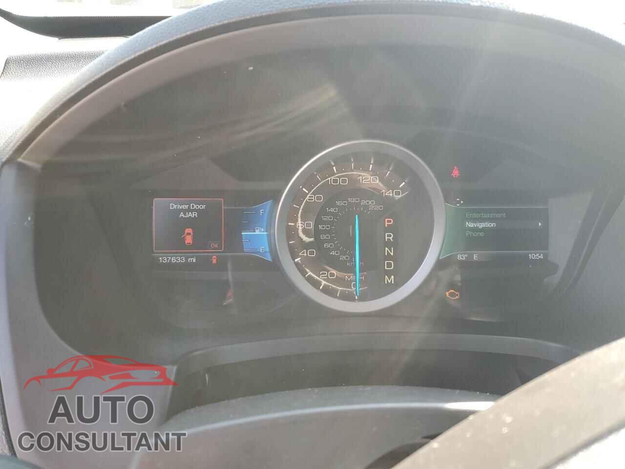 FORD EXPLORER 2014 - 1FM5K7D86EGC35232