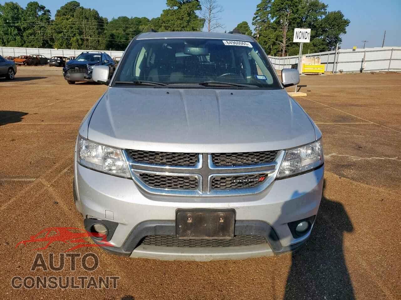 DODGE JOURNEY 2014 - 3C4PDCBB3ET201582