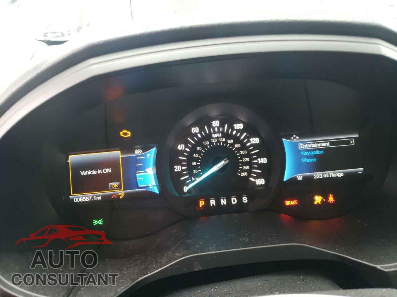 FORD EDGE 2024 - 2FMPK4K99RBA73077