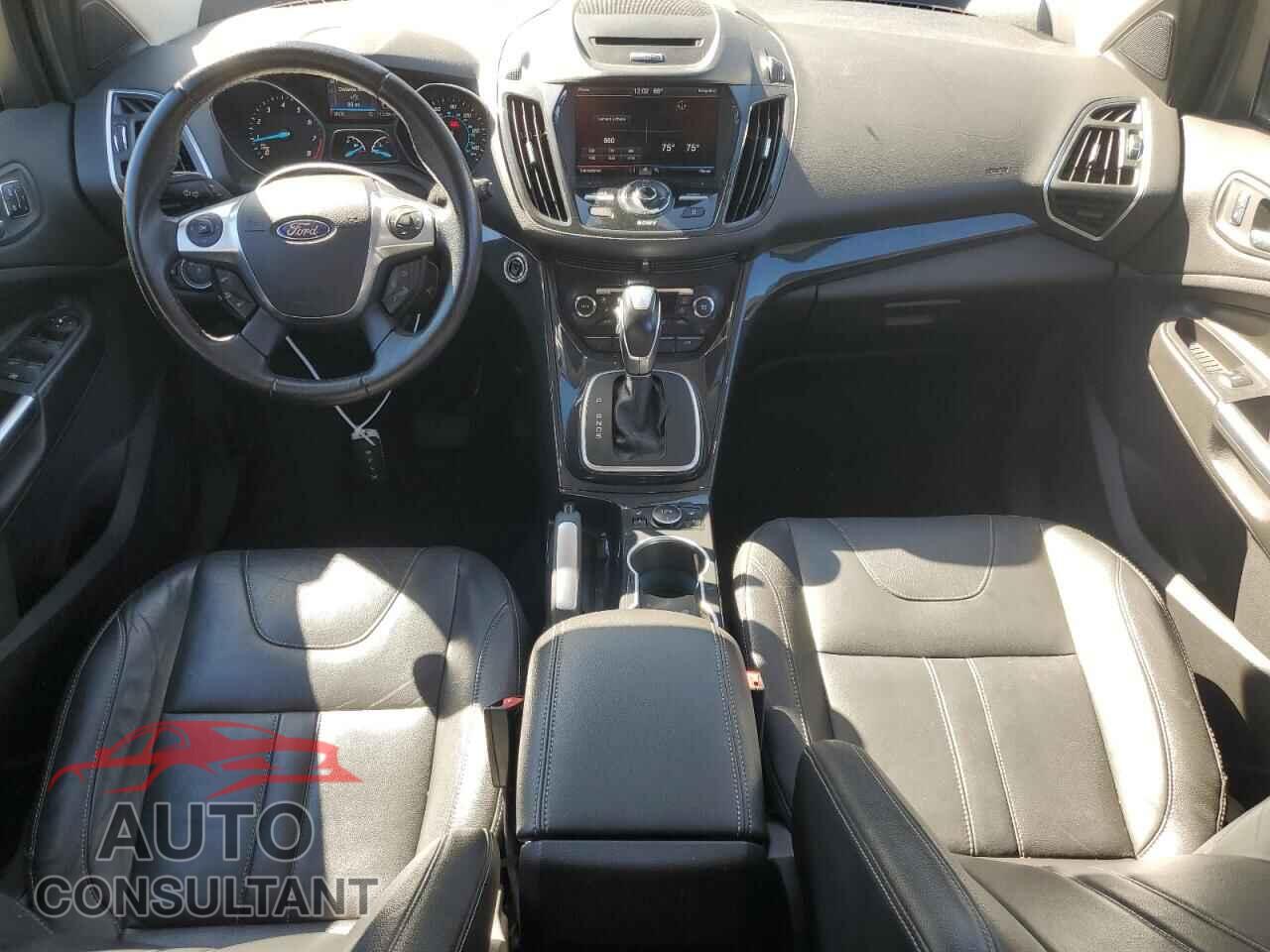 FORD ESCAPE 2013 - 1FMCU9J92DUD74865