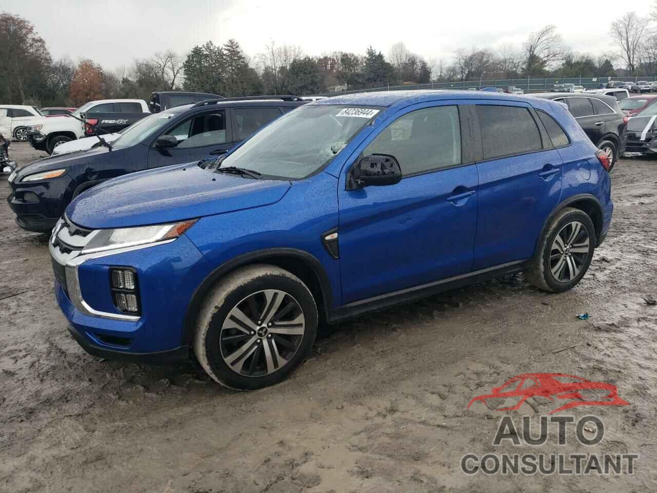 MITSUBISHI OUTLANDER 2020 - JA4AP3AU9LU012013