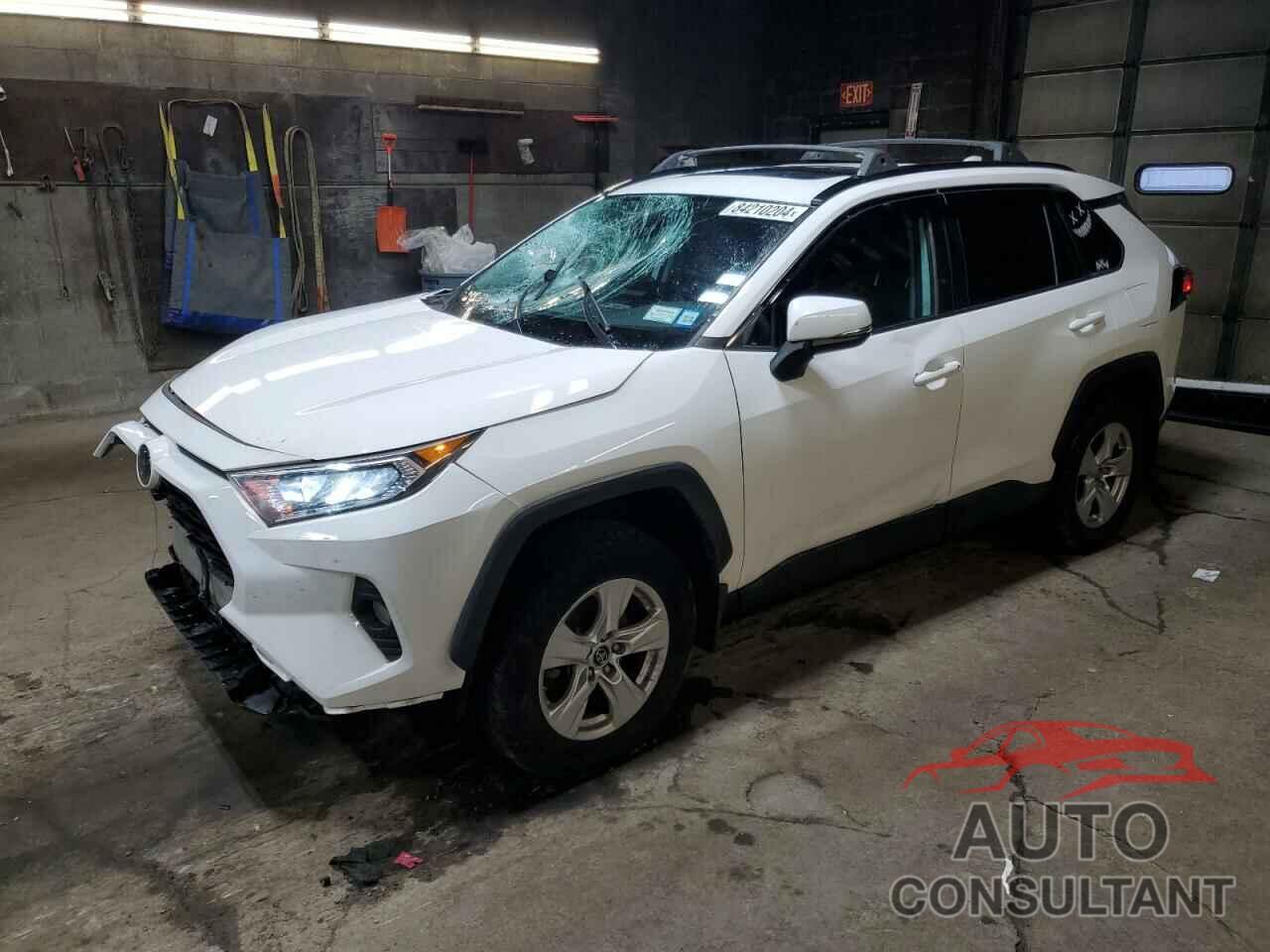 TOYOTA RAV4 2019 - 2T3P1RFV1KC006960