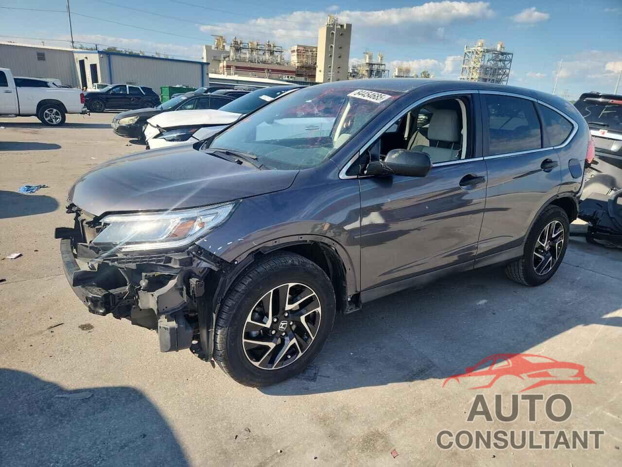 HONDA CRV 2016 - 2HKRM3H45GH563756