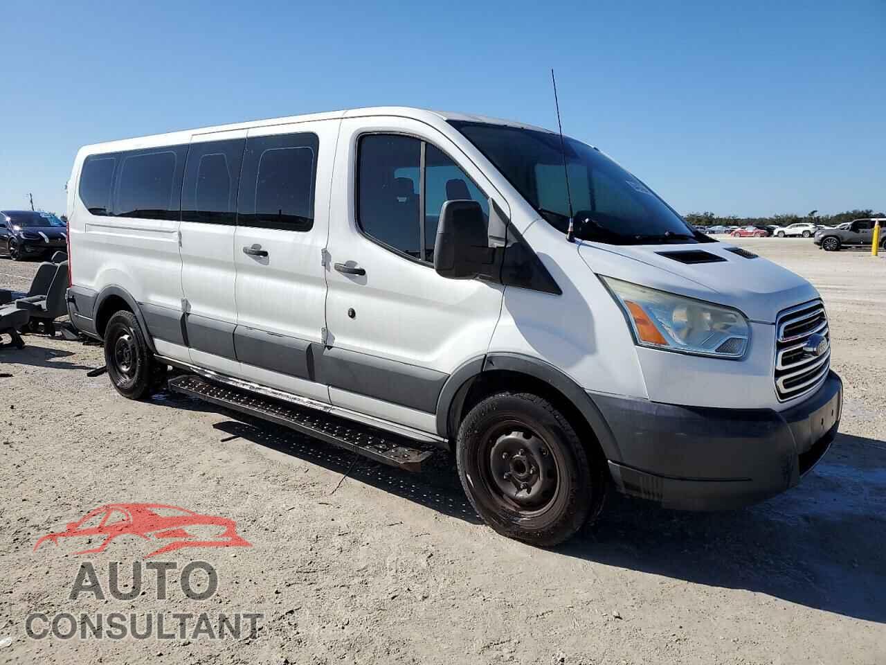FORD TRANSIT 2015 - 1FBZX2ZM6FKA21005