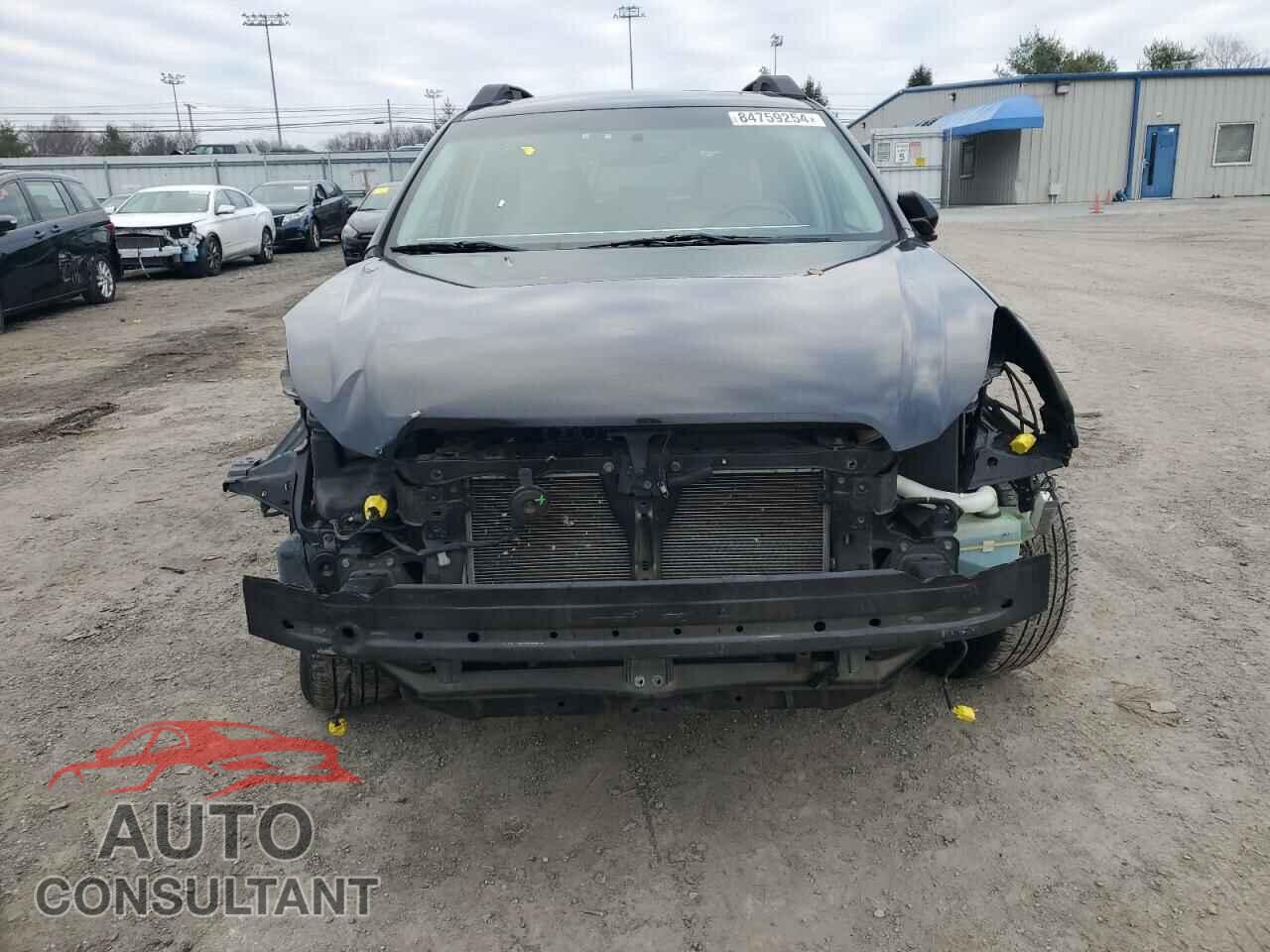 SUBARU OUTBACK 2014 - 4S4BRBLC2E3207068