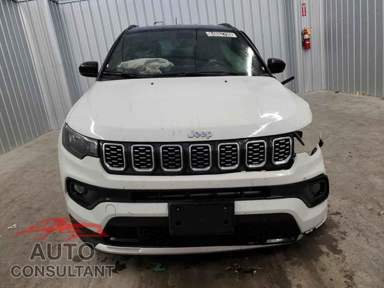 JEEP COMPASS 2025 - 3C4NJDCN3ST581663