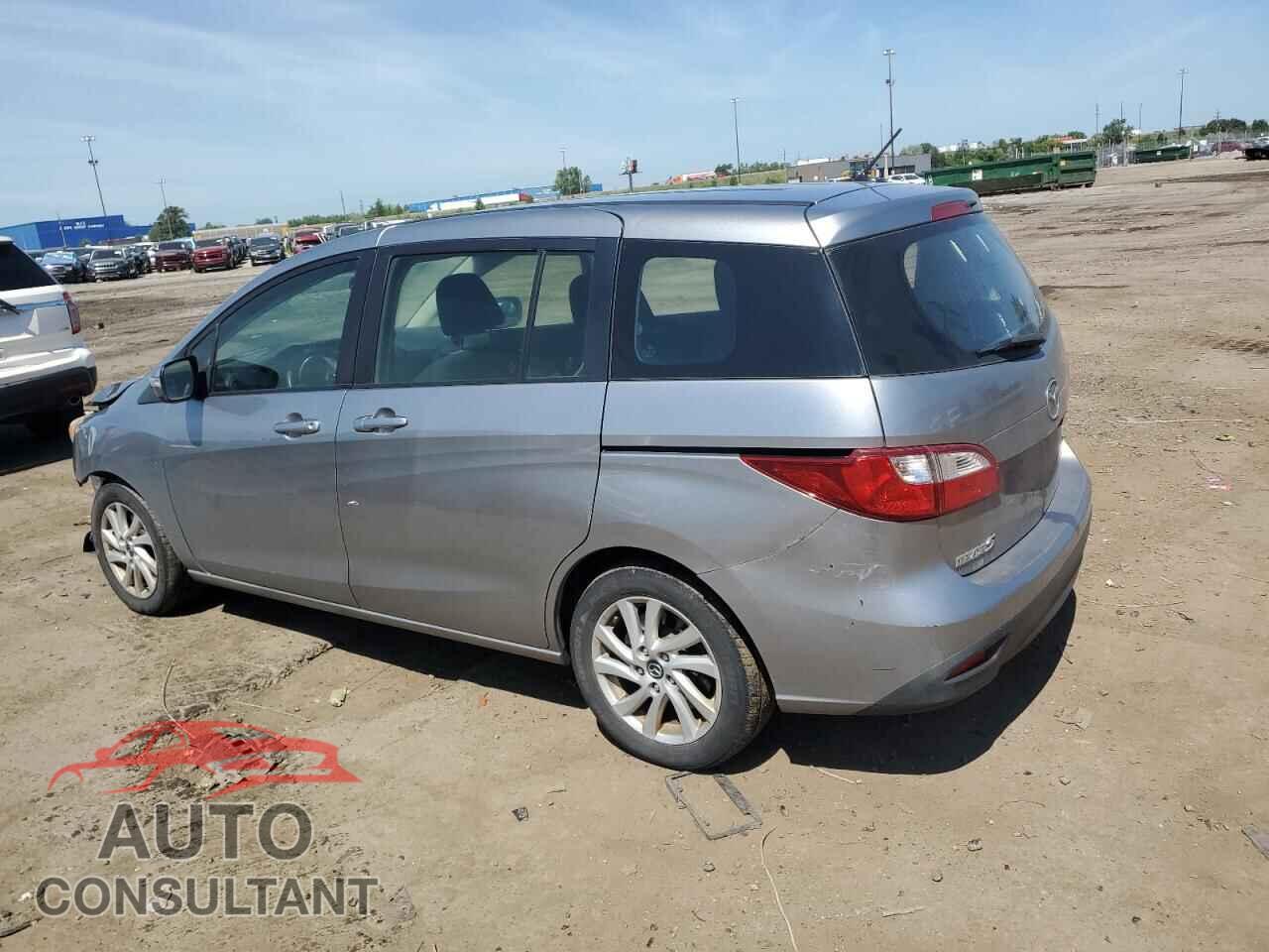 MAZDA 5 2013 - JM1CW2BL4D0148219