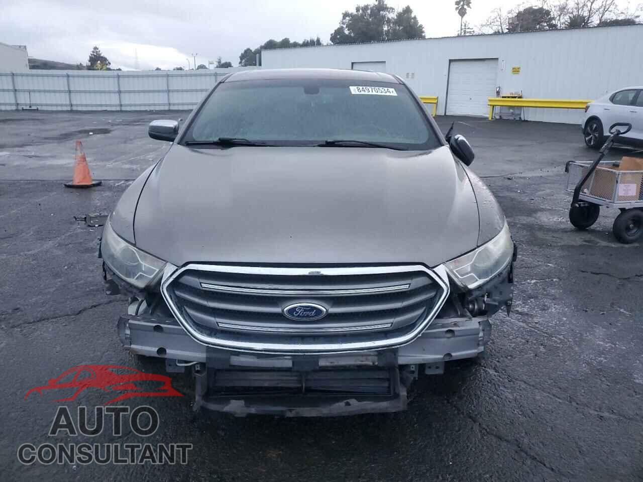 FORD TAURUS 2013 - 1FAHP2F86DG114661