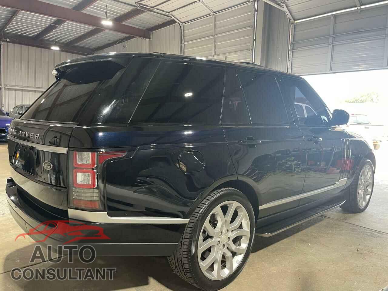 LAND ROVER RANGEROVER 2014 - SALGS2TF6EA155229