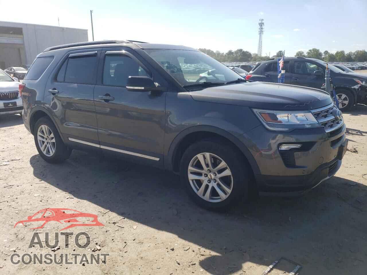 FORD EXPLORER 2018 - 1FM5K8D81JGB27682