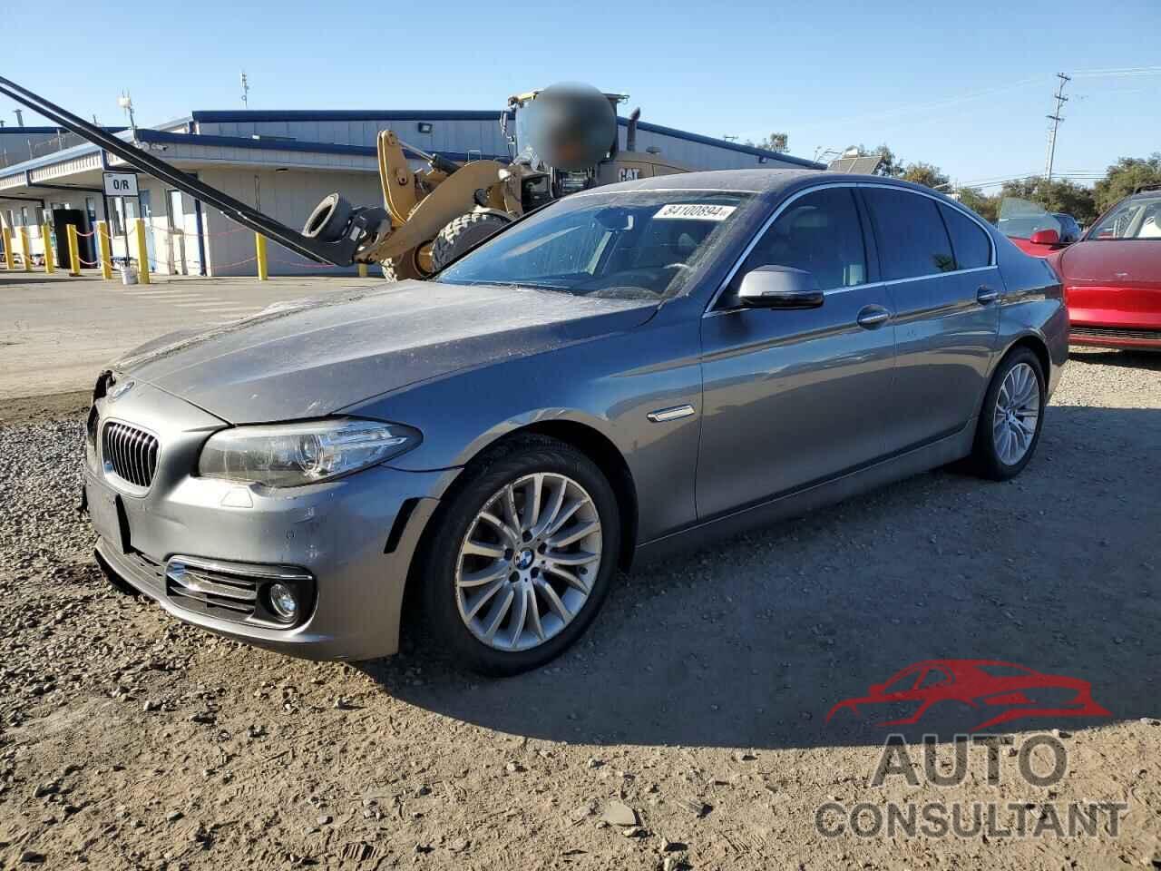 BMW 5 SERIES 2014 - WBA5A5C56ED502998