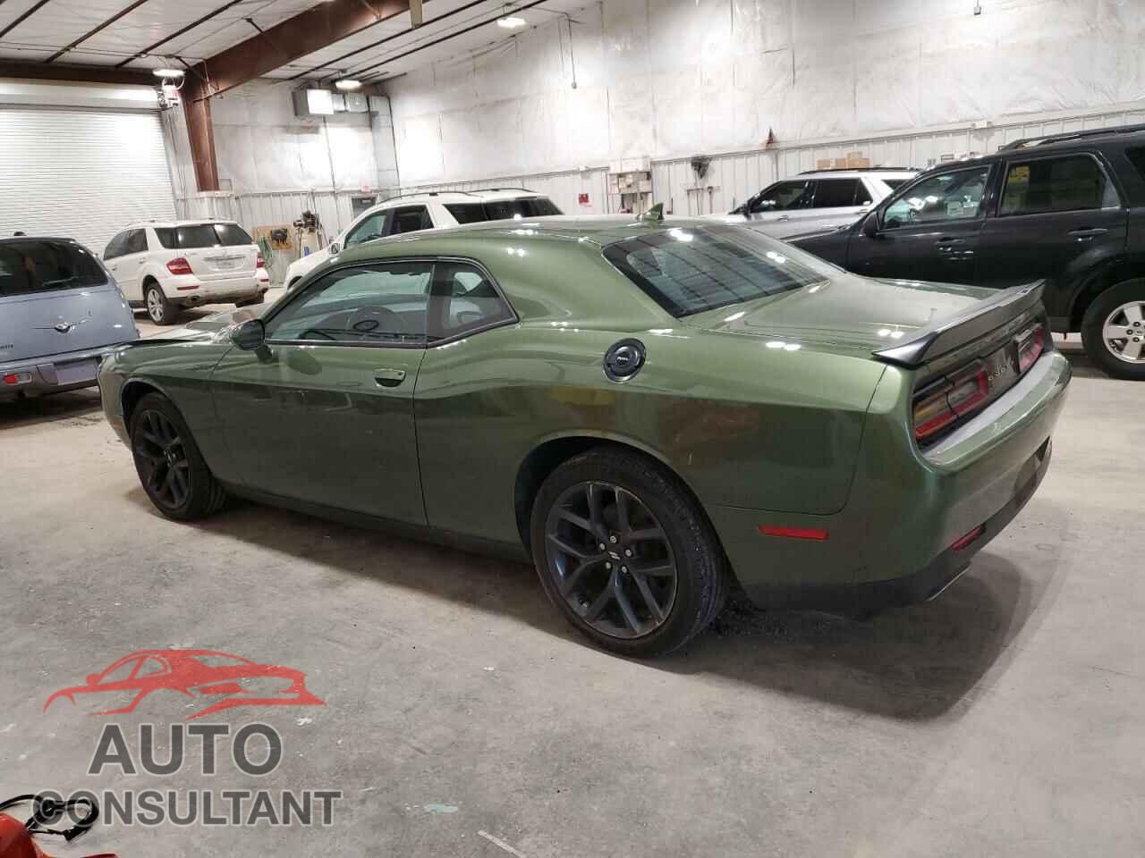 DODGE CHALLENGER 2019 - 2C3CDZAG9KH614646