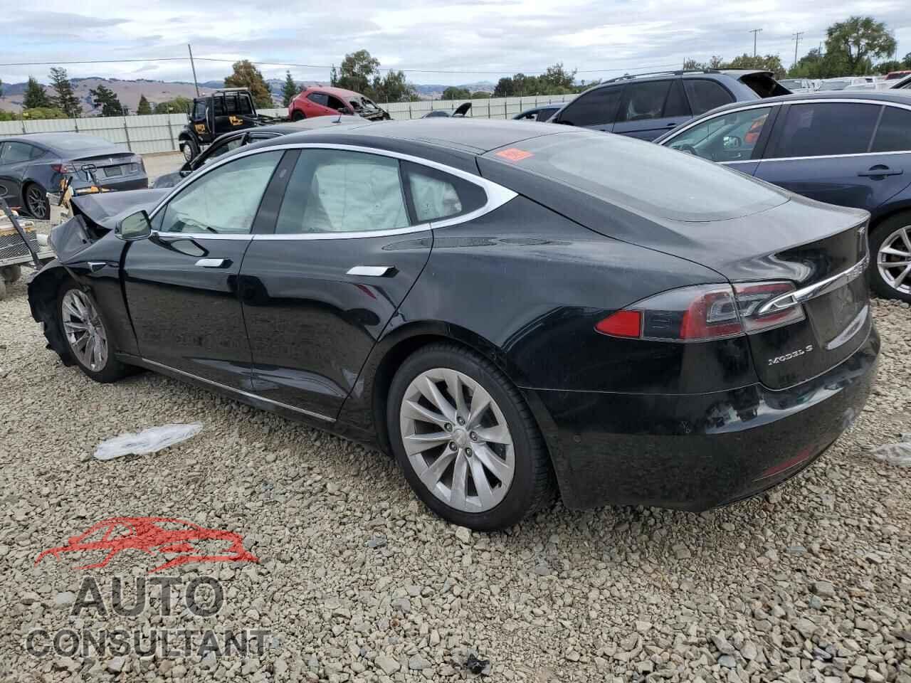 TESLA MODEL S 2017 - 5YJSA1E16HF189148