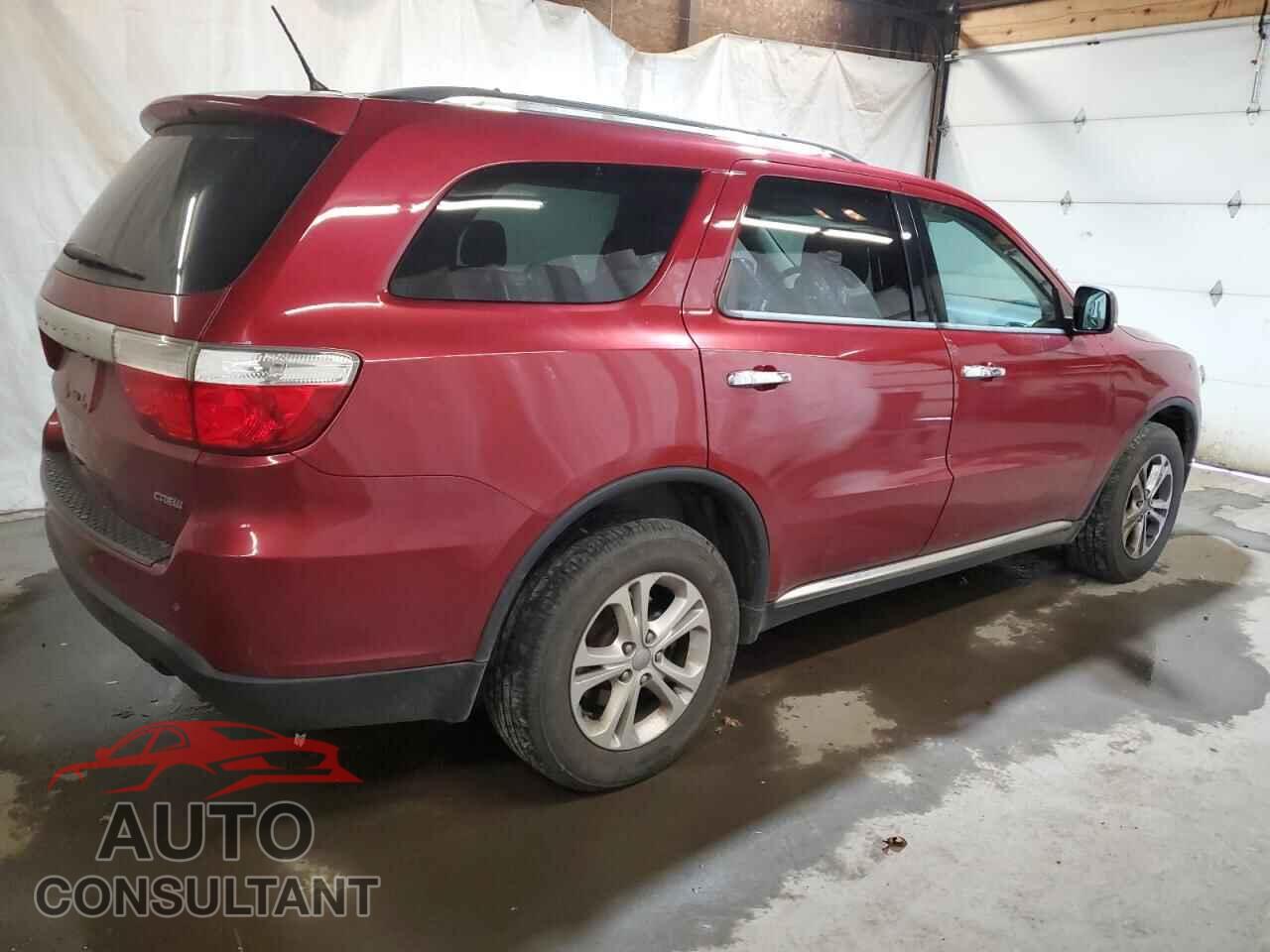 DODGE DURANGO 2013 - 1C4RDJDG2DC632771