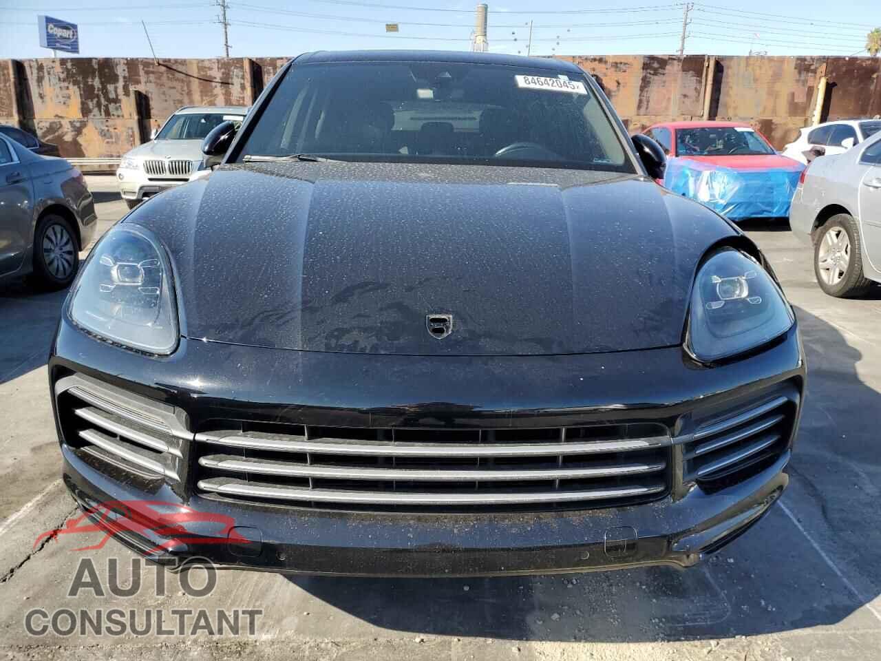 PORSCHE CAYENNE 2019 - WP1AA2AY3KDA03339
