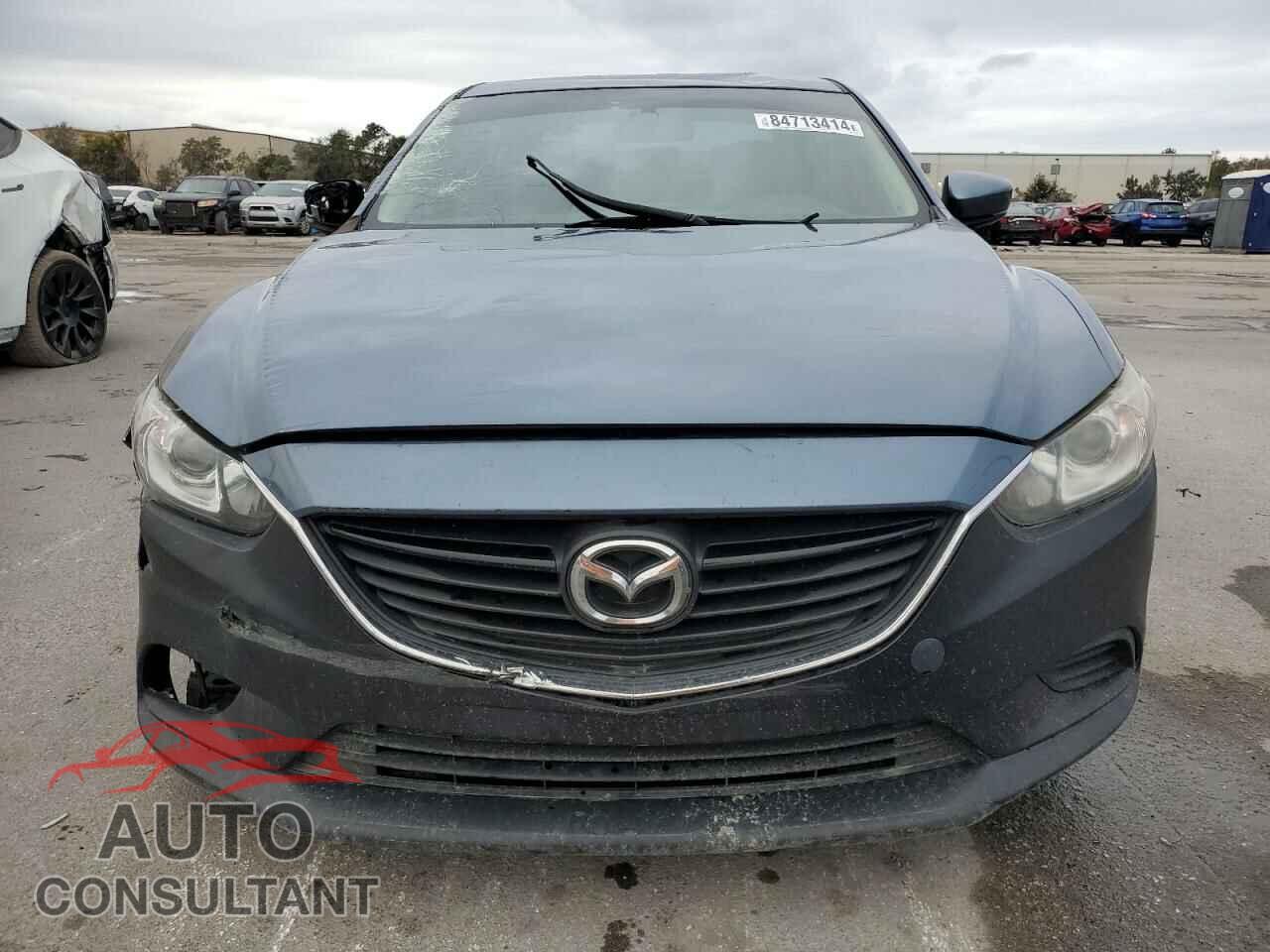 MAZDA 6 2017 - JM1GL1U52H1118591