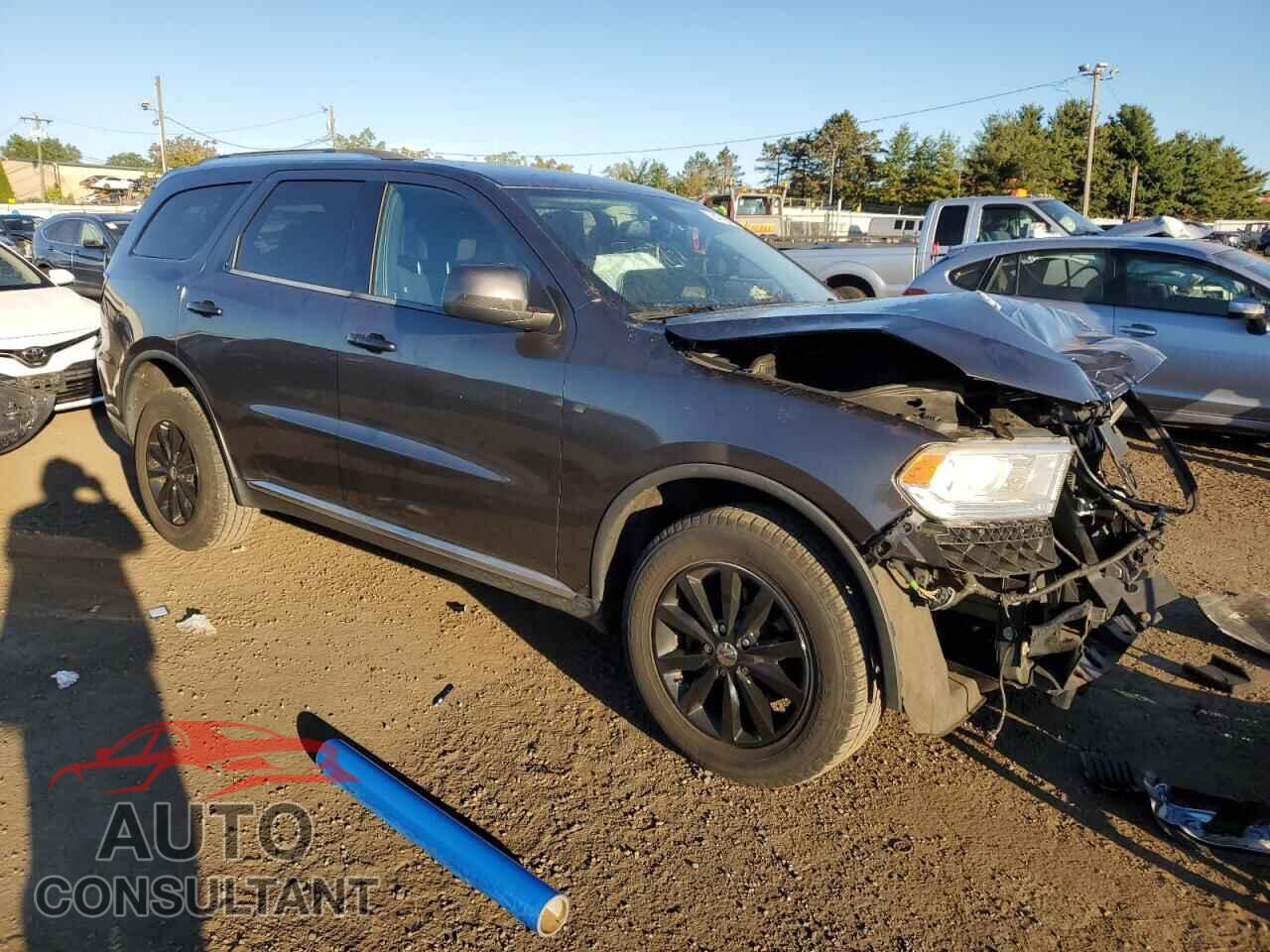 DODGE DURANGO 2014 - 1C4RDJAG4EC576760