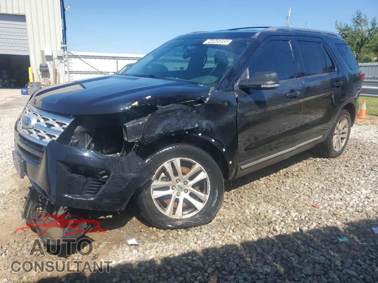 FORD EXPLORER 2019 - 1FM5K8D82KGB46694