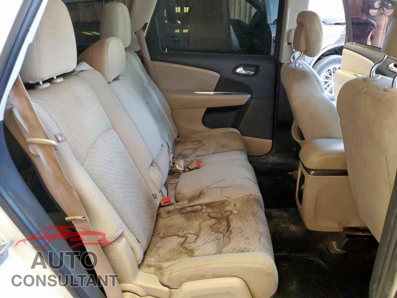 DODGE JOURNEY 2012 - 3C4PDCAB2CT168301