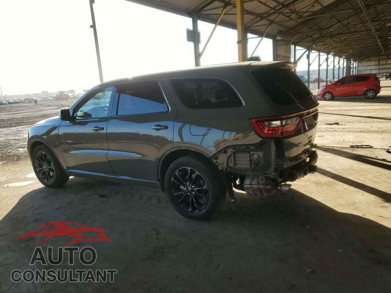 DODGE DURANGO 2021 - 1C4RDHAG3MC845919