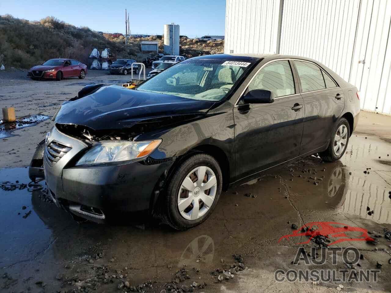 TOYOTA CAMRY 2009 - 4T1BE46K89U887715