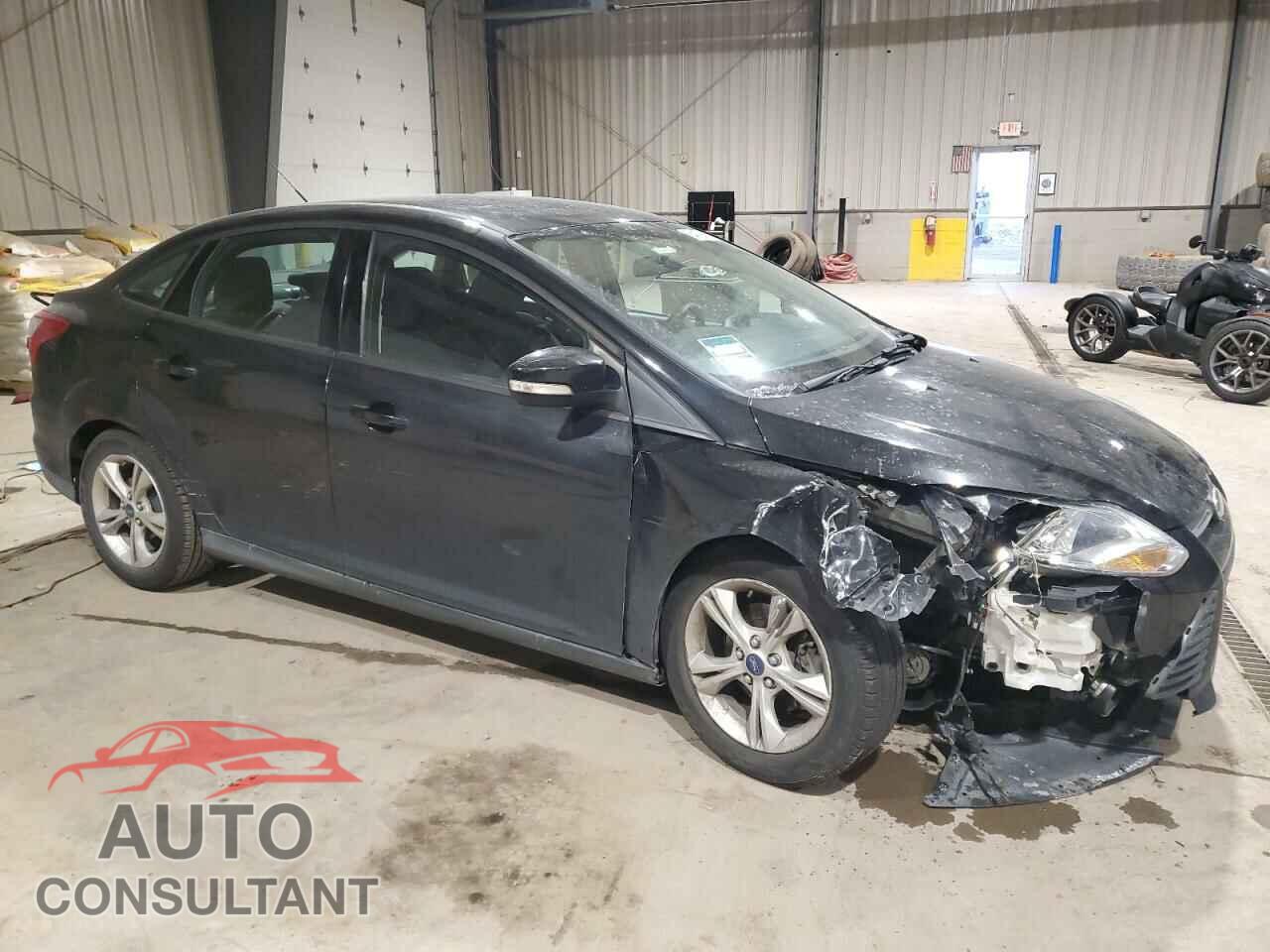 FORD FOCUS 2014 - 1FADP3F29EL219512