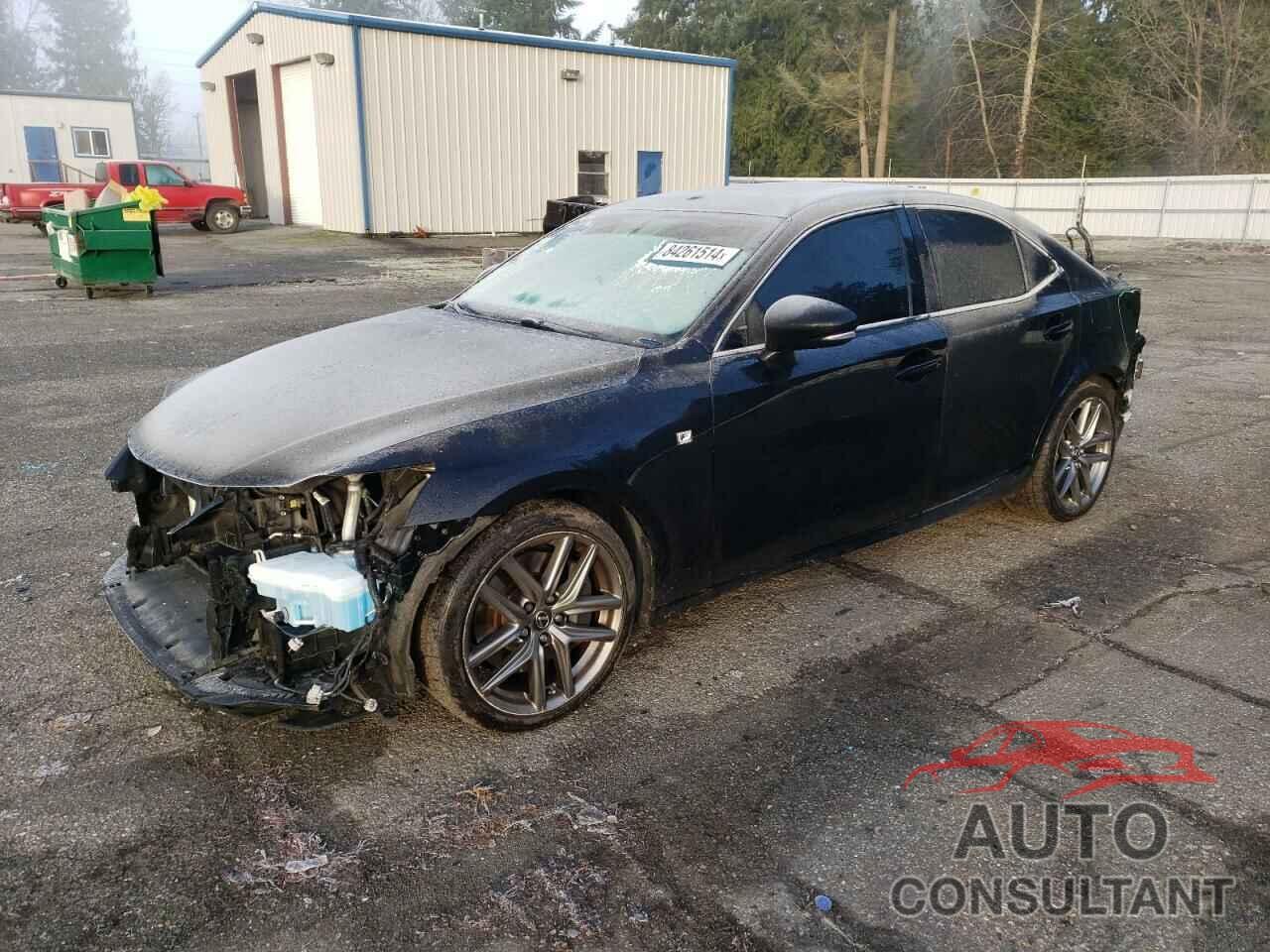 LEXUS IS 2016 - JTHCM1D23G5013596