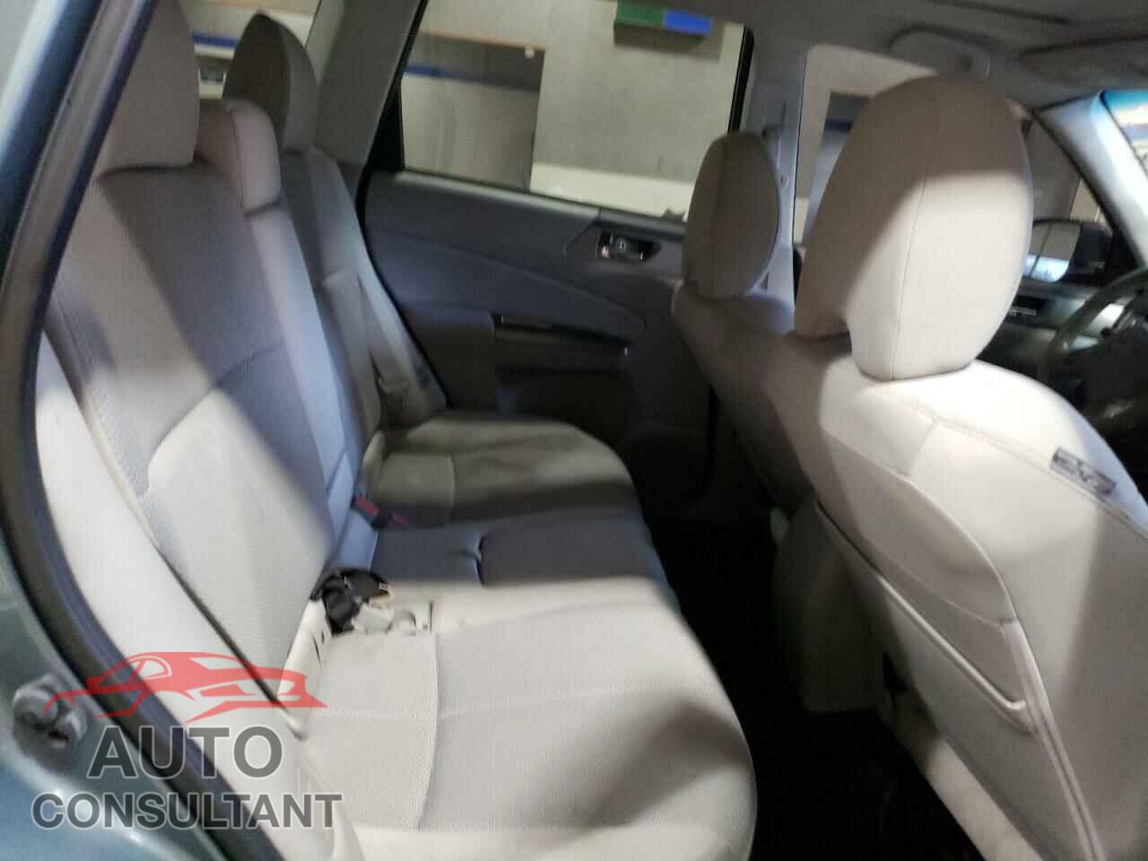 SUBARU FORESTER 2012 - JF2SHADC8CH413089