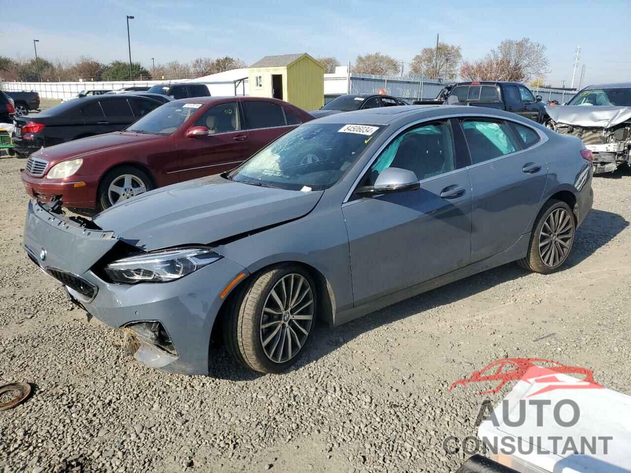BMW 2 SERIES 2020 - WBA73AK05L7F83976