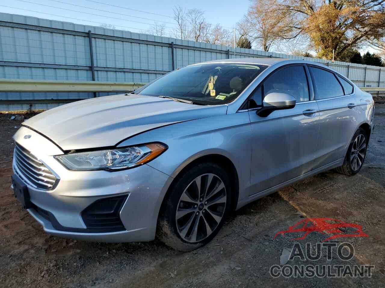 FORD FUSION 2019 - 3FA6P0T98KR233813