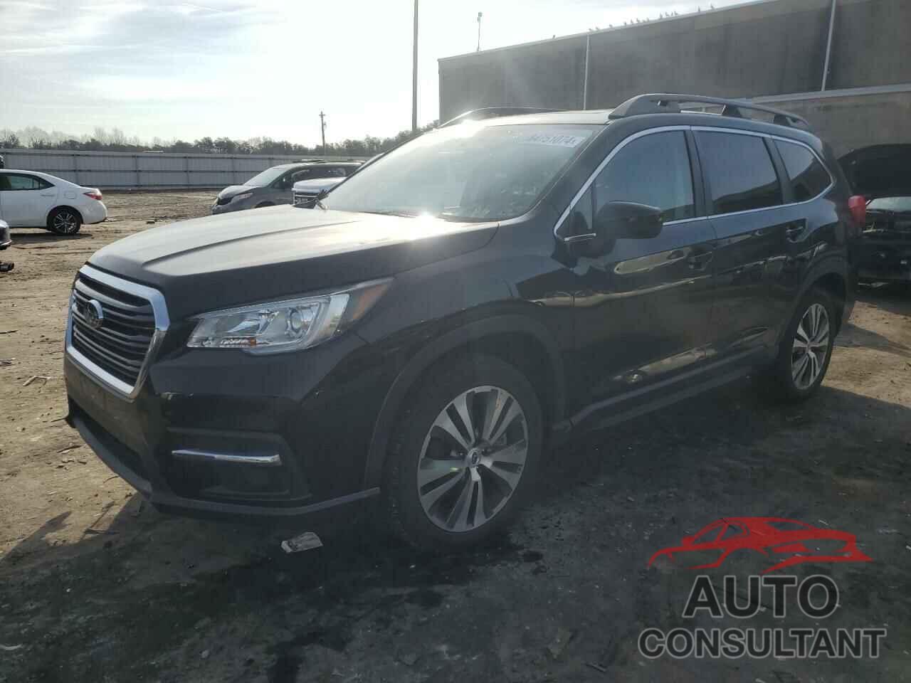 SUBARU ASCENT 2019 - 4S4WMAHD4K3447679