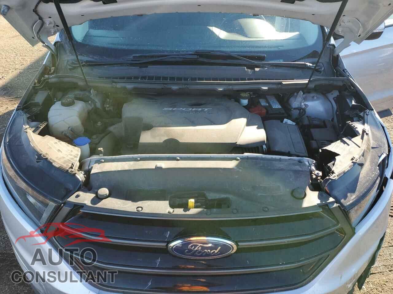 FORD EDGE 2018 - 2FMPK4AP1JBB37228