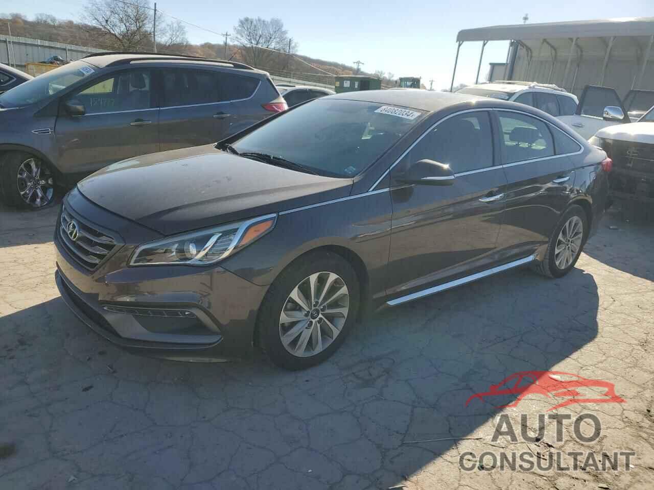 HYUNDAI SONATA 2016 - 5NPE34AF7GH262019