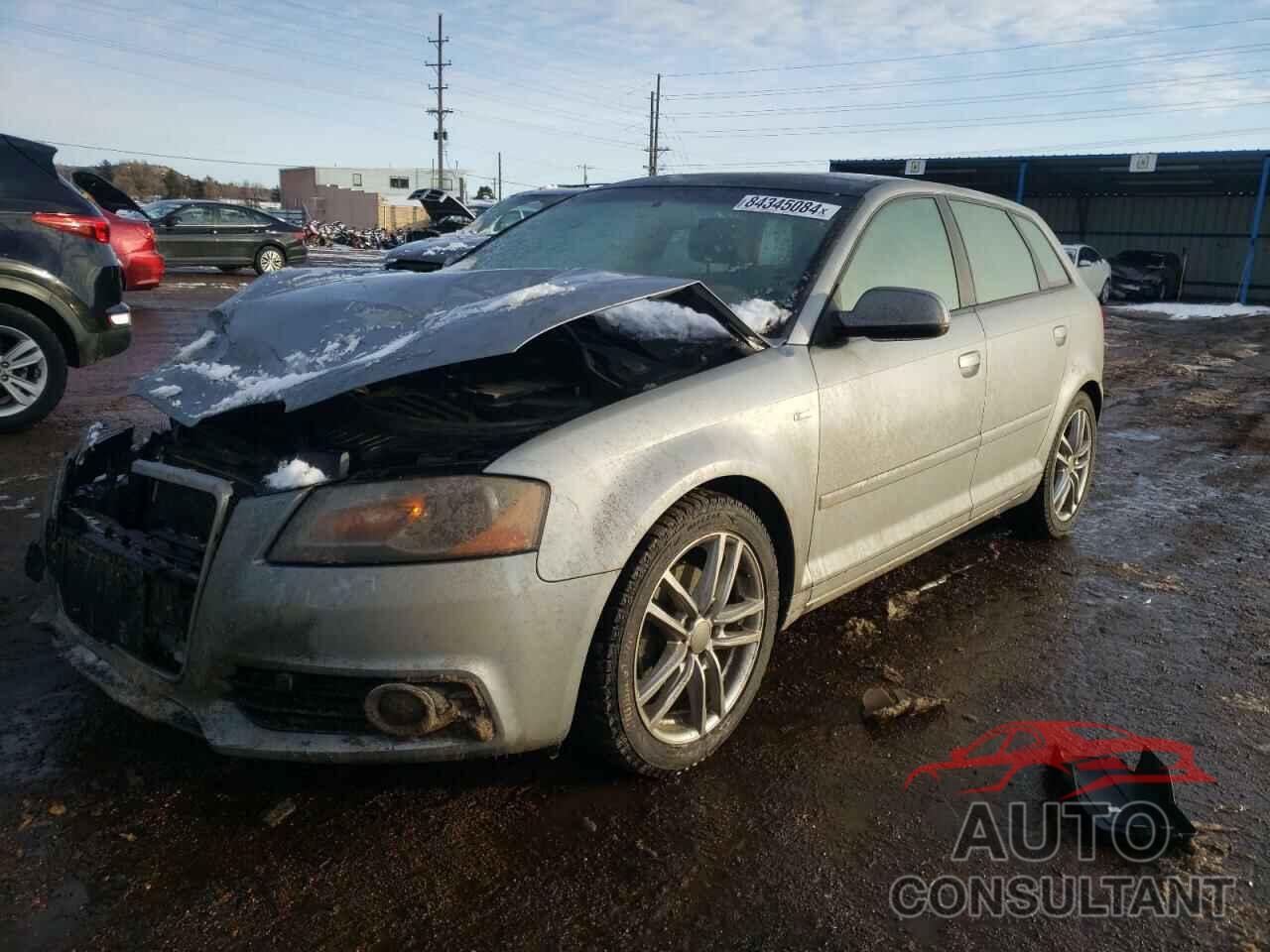 AUDI A3 2011 - WAUKJAFM3BA133271