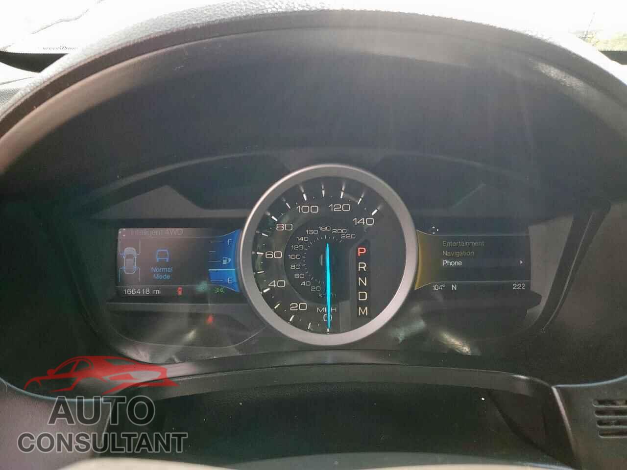 FORD EXPLORER 2014 - 1FM5K8F86EGB08175